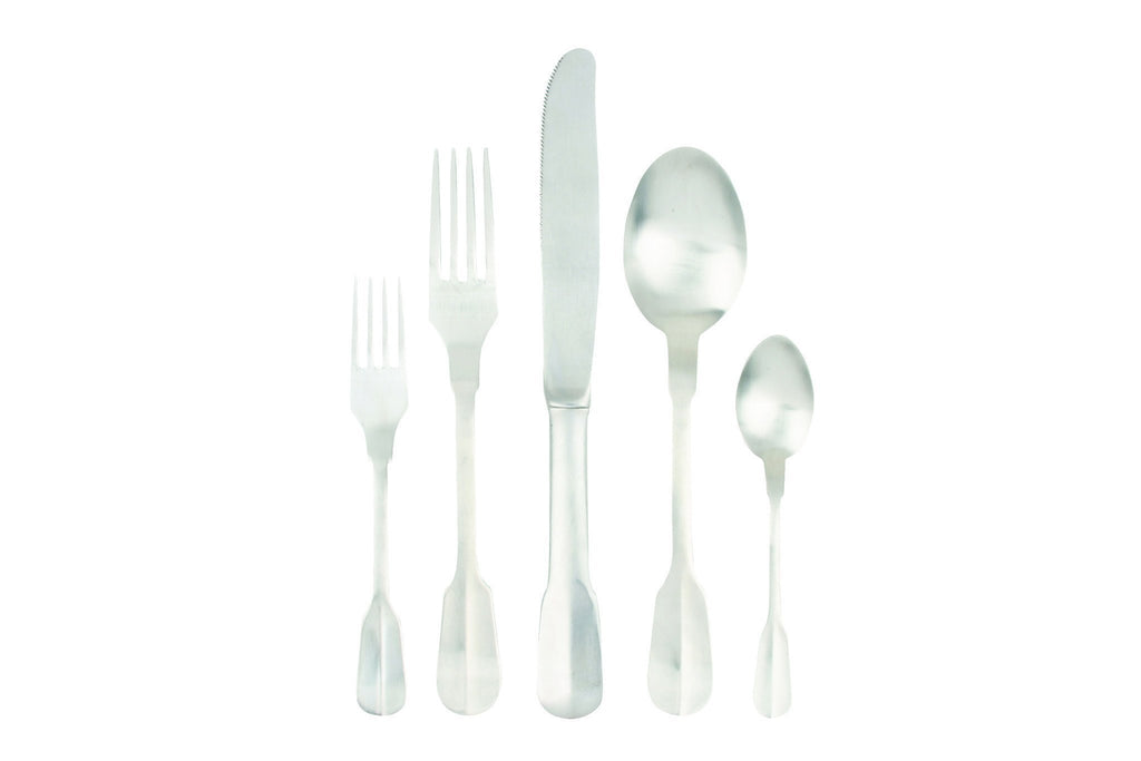 Madrid Cutlery Set in Stainless Steel - Canvas Home