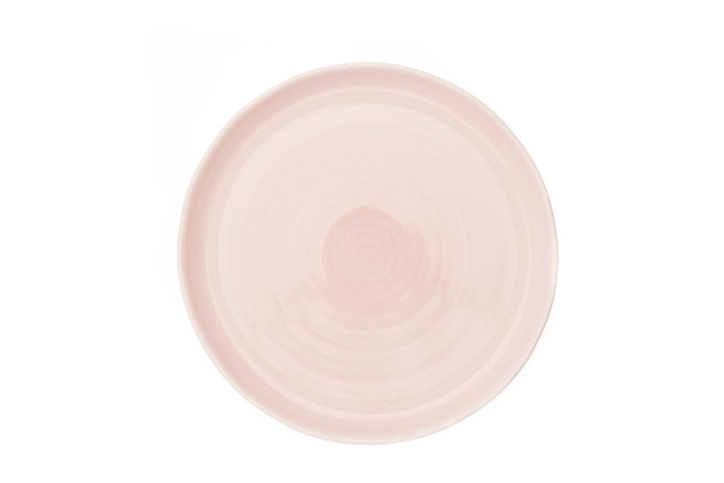 Pinch Dinner Plate in Pink (Set of 4)