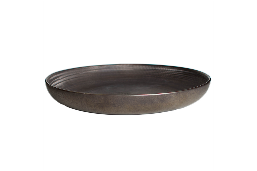 Anabra Bowl Bronze