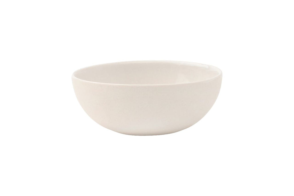 Shell Bisque Tiny Bowl White (Set of 4)