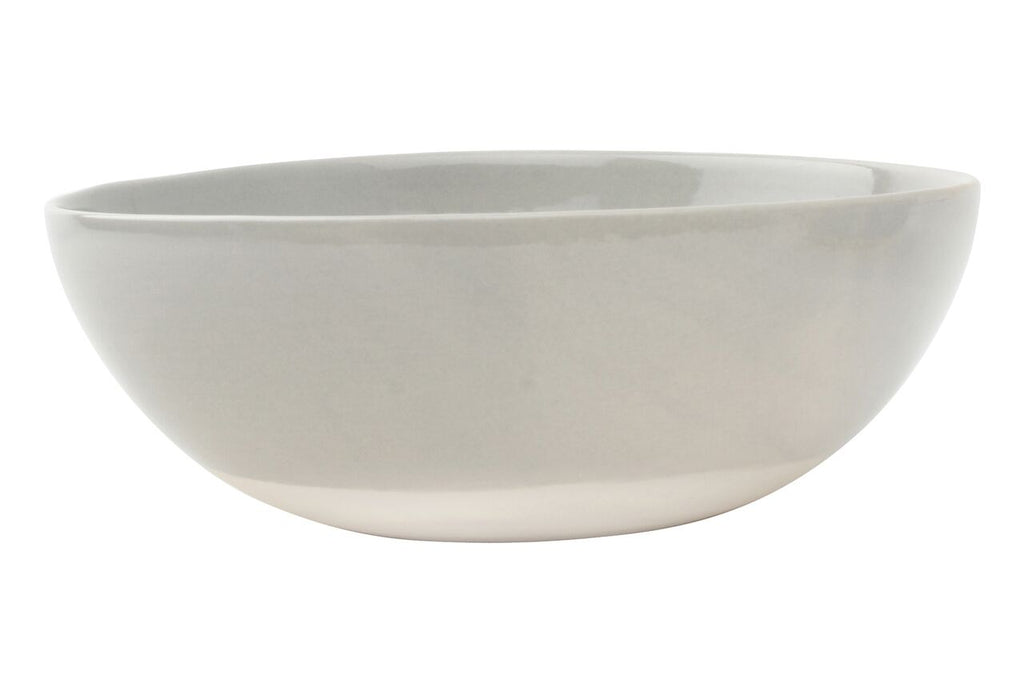Shell Bisque Cereal Bowl Grey (Set of 4)