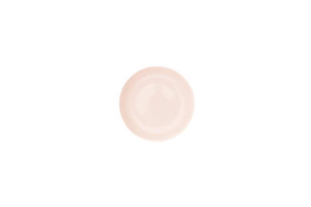 Shell Bisque Small Plate Soft Pink (Set of 4)