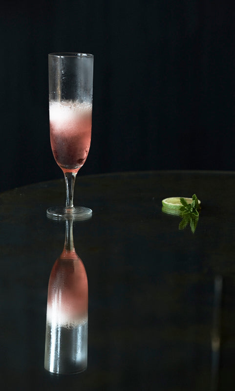 A KIR ROYALE TO HELP YOU THROUGH THE WEEK!