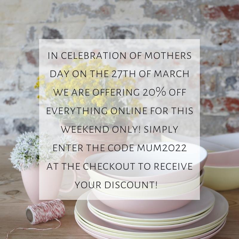 Mothers Day Sale Now On!