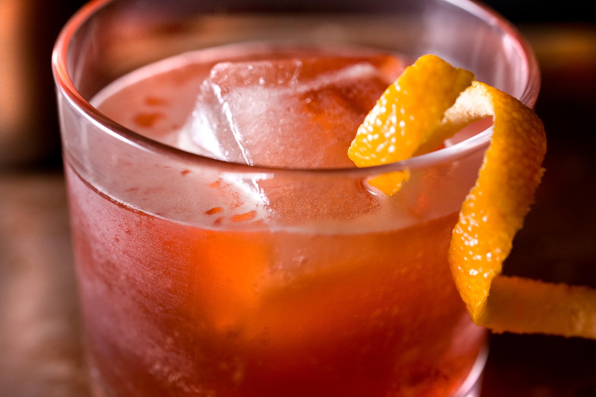 THIRSTY THURSDAY? TIME FOR A NEGRONI...