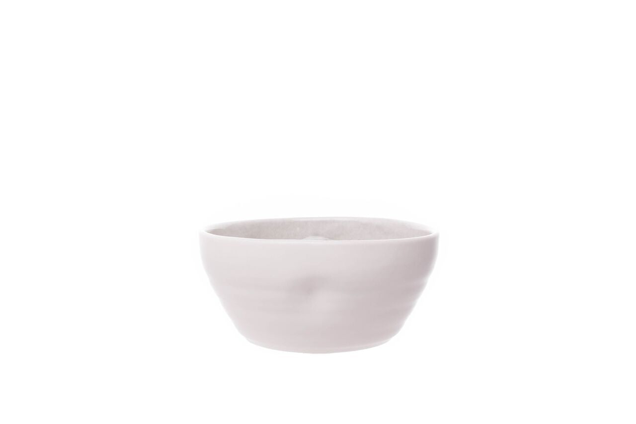 Pinch Cereal Bowl in Grey (Set of 4)