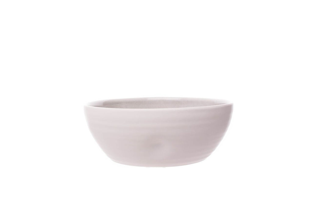 Pinch Small Salad Bowl in Grey (Set of 2)