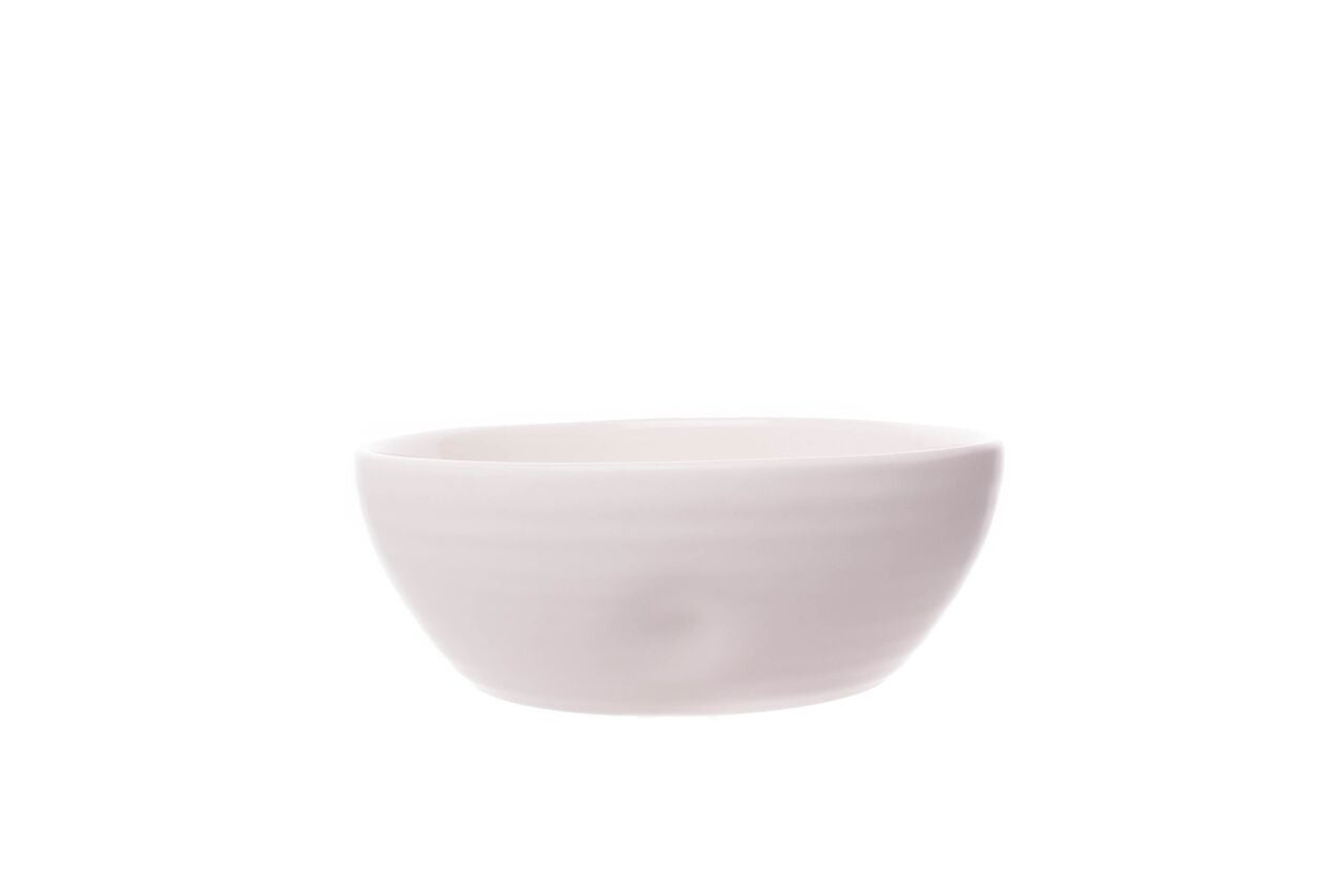 Pinch Small Salad Bowl in White (Set of 2)