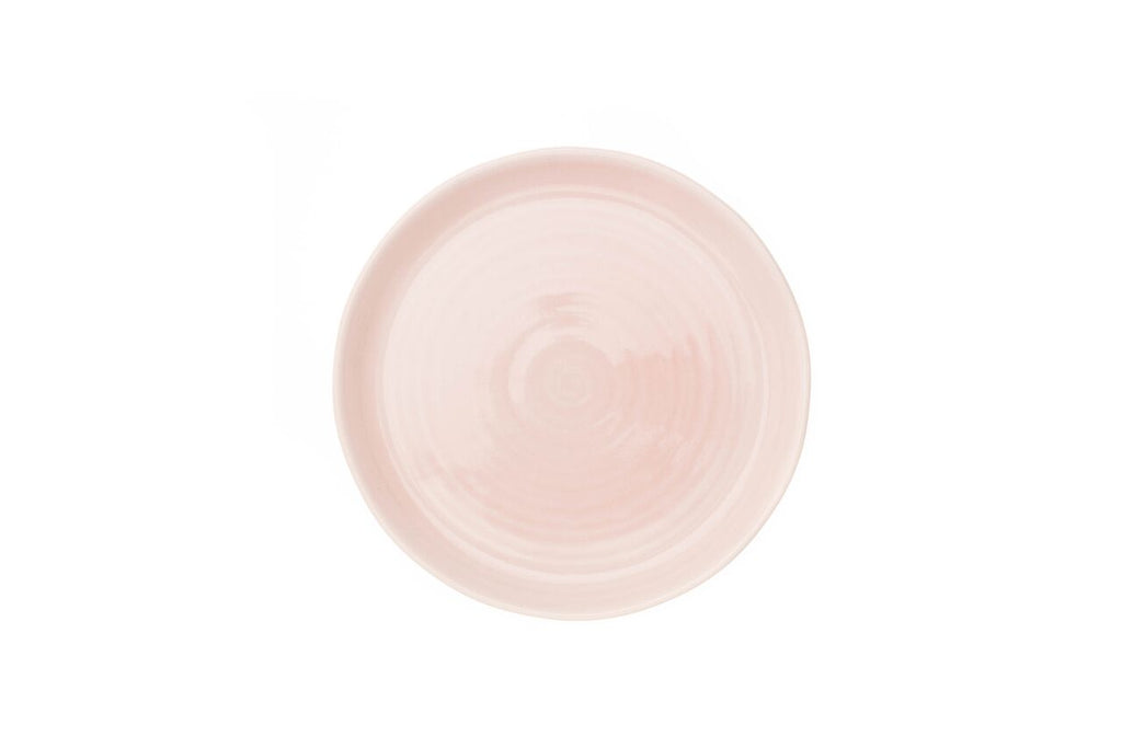 Pinch Side Plate in Pink (Set of 4)