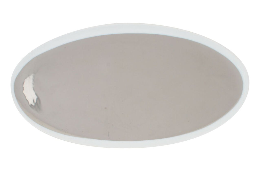 Dauville Platter in Platinum - Large