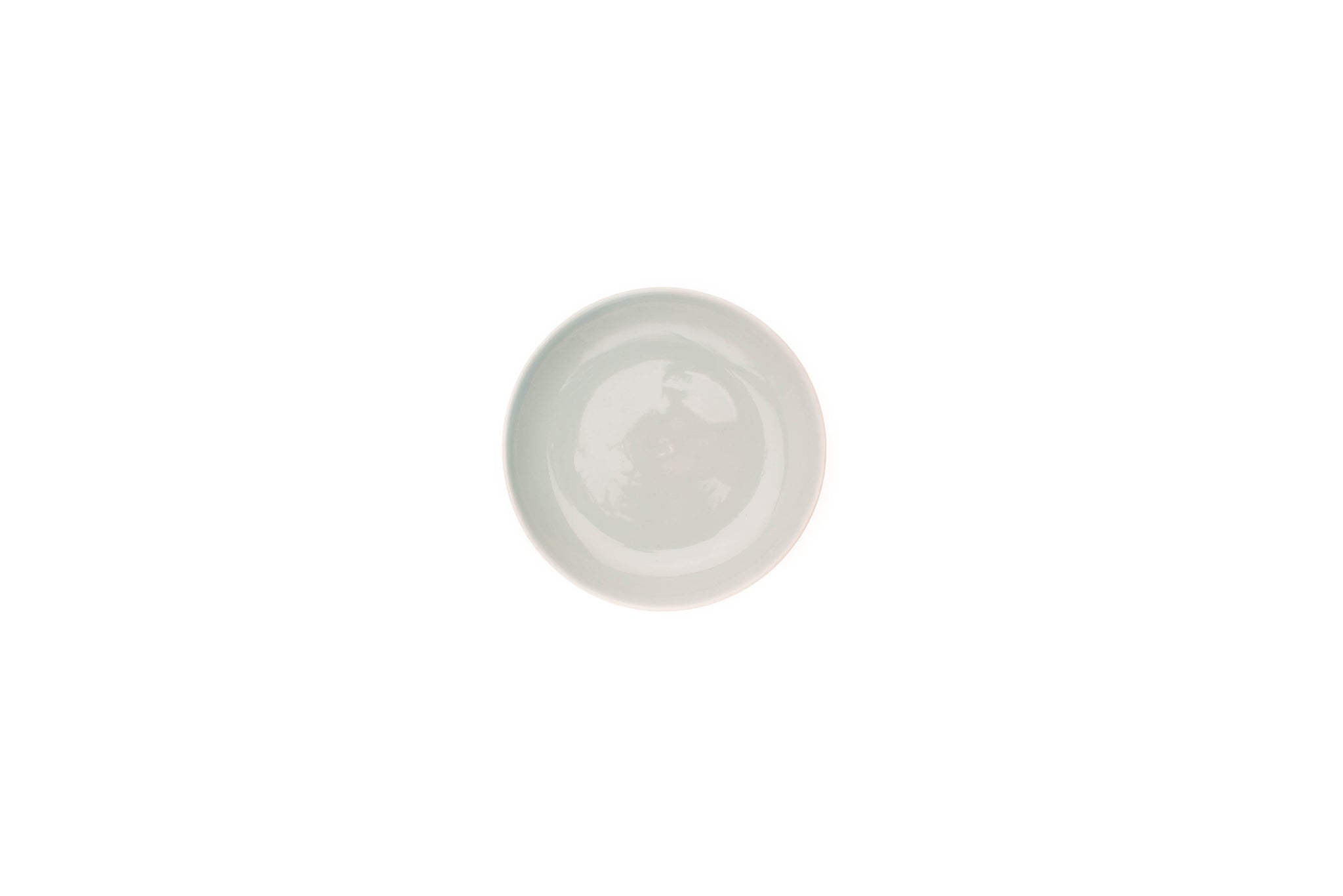 Shell Bisque Small Plate Mist (Set of 4)