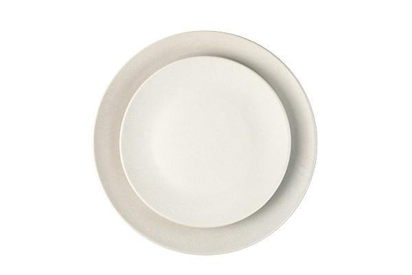 Salamanca Dinner Plate in White - Canvas Home