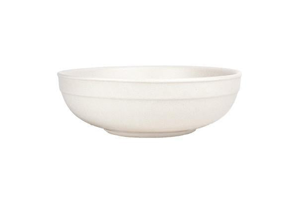 Salamanca Serving Bowl in White - Canvas Home