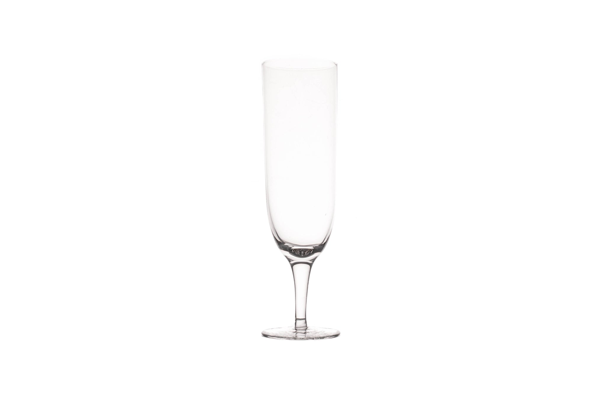 Amwell Champagne Glass in Clear (Set of 4)