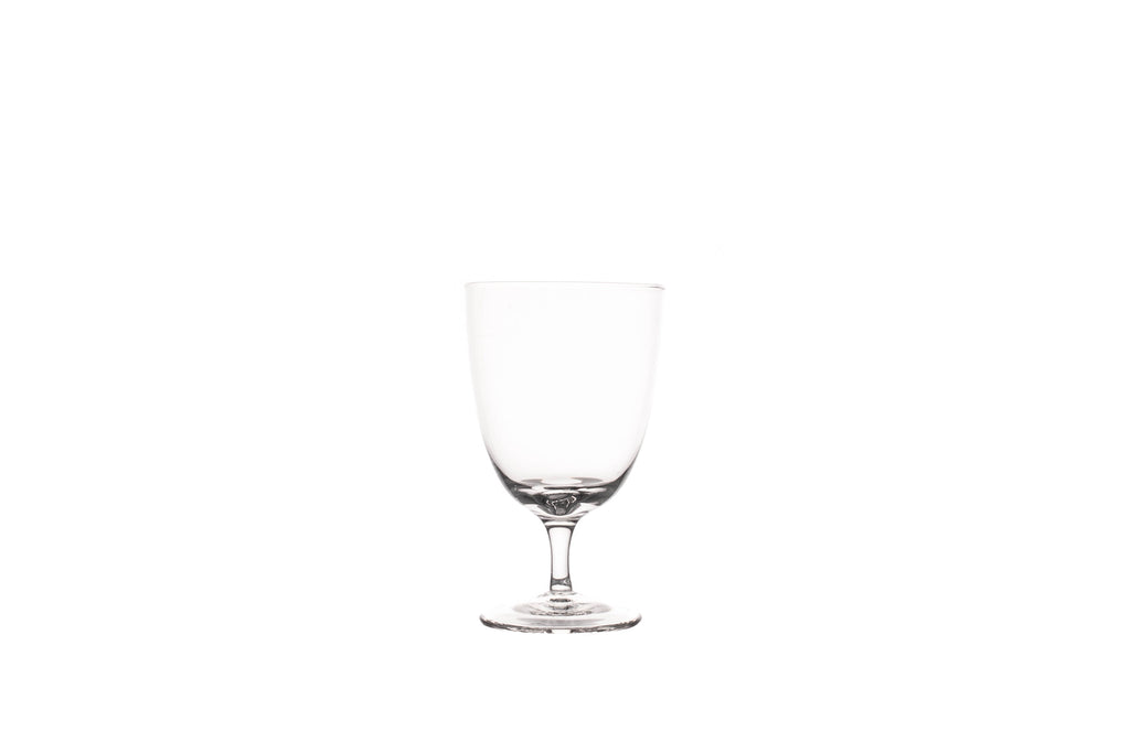 Amwell White Wine Glass in Clear (Set of 4)