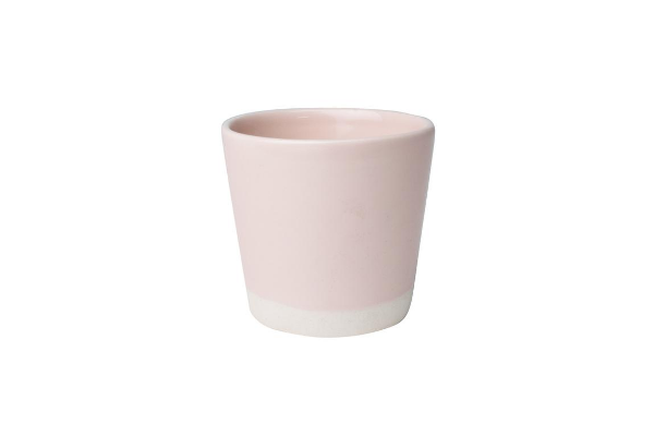 Shell Bisque Espresso Mug in Soft Pink (Set of 4)